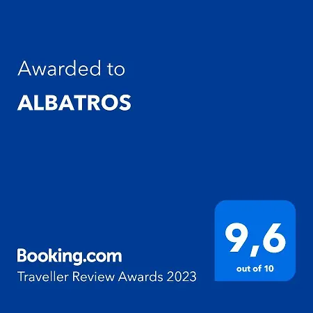Albatros Апартаменты *
