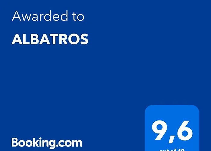 Albatros Apartament *